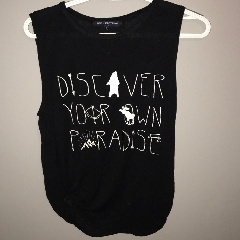 Tank top